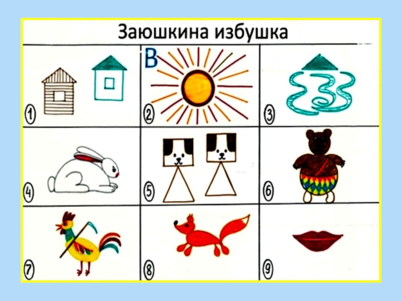 План конспект театрализованной игры в старшей группе заюшкина избушка