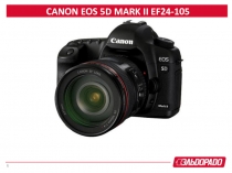 CANON EOS 5D MARK II EF24-105