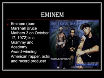 EMINEM