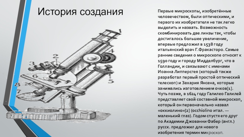 Кто создал микроскоп. История создания микроскопа. История создания первого микроскопа. Открытие микроскопа кратко. Первые микроскопы в руках естествоиспытателей