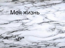 Моя жизнь)