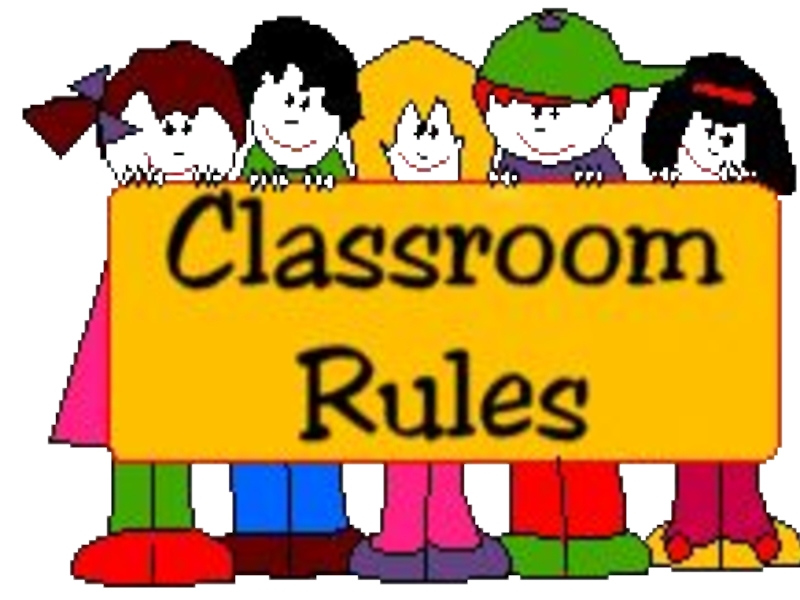 Презентация Classroom rules