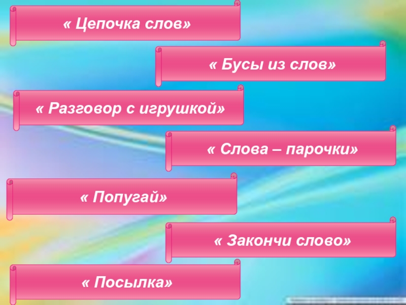 Цепочка слова белый. Закончи слово в речевом развитии дошкольников. Цепочка слов профессии. Бусы со словами. Цепочка слов на тему общение.