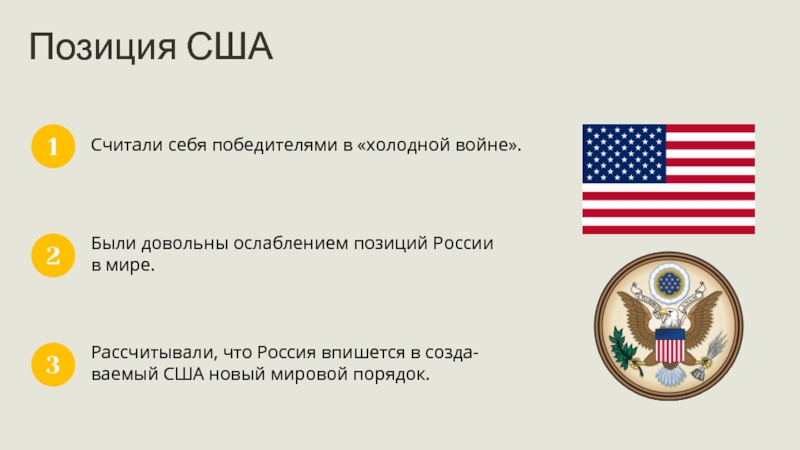 Сша считается страной