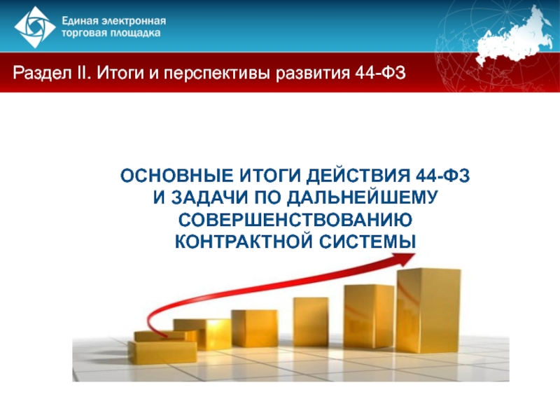 Изменения 44фз 2024. Перспективы развития контрактной системы в России презентация.