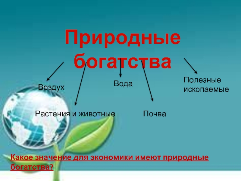 Наше национальное богатство леса земля полезные ископаемые охраняется законом схема предложения