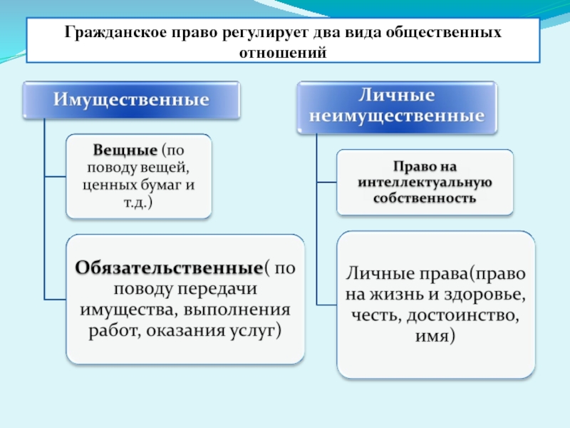 Регулирует вид общественных отношений