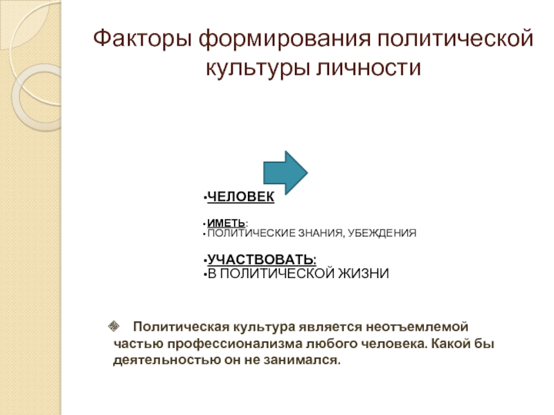 Средства формирования политической культуры