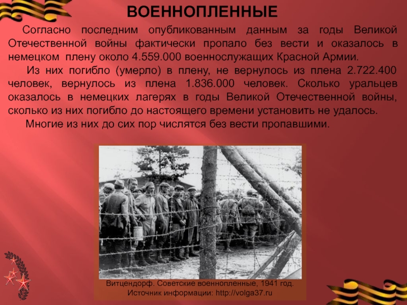 Презентация 1945 год