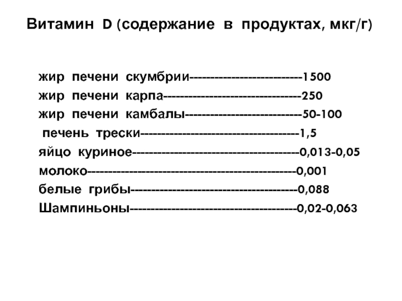 2 мкг в г