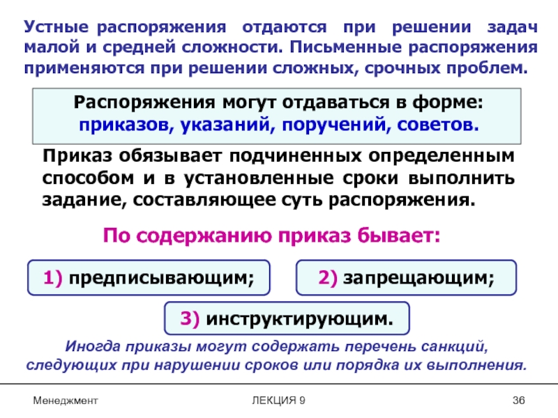 Остаемся в распоряжении. Устное распоряжение. Способ распоряжения. Алгоритм устного распоряжения. На основании устного распоряжения.