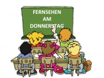 Fernsehen am Donnerstag