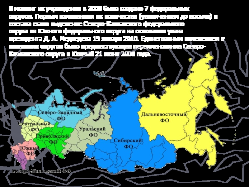 8 округов рф. Карта федеральных округов России. Федеральные округа России на карте. Карта федеральных округов России 2020. 8 Федеральных округов России.