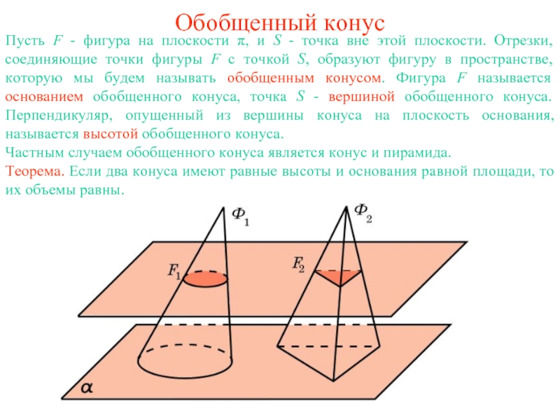 Принцип кавальери проект