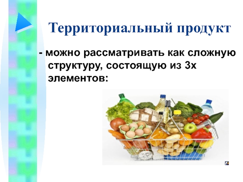 Территория продуктов. Территориальный продукт. Элементы территориального продукта. Территориальный продукт пример. Продукт территориального маркетинга.