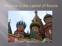 Moscow Attractions