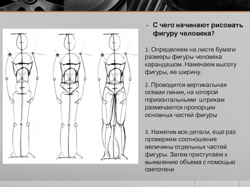 Определить фигуру по рисунку