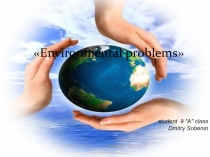 Environmental problems 
student   9 