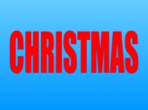 CHRISTMAS