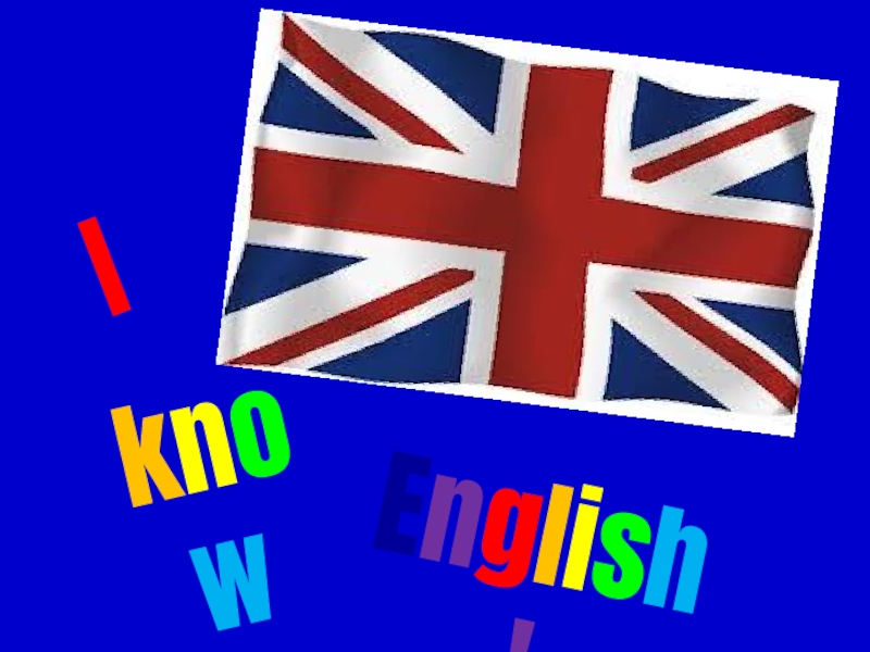 I_know_English