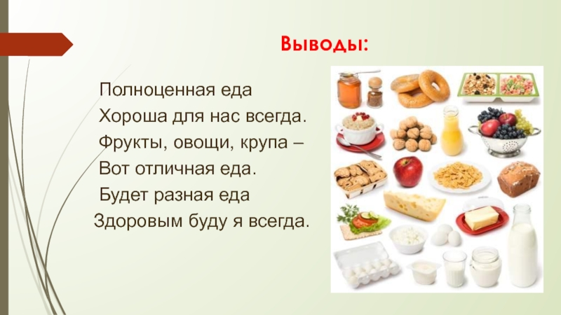 Презентация на тему еда. Вывод о правильном питании. Здоровое питание заключение. Вывод правильного здорового питания. Вывод по правильному питанию.