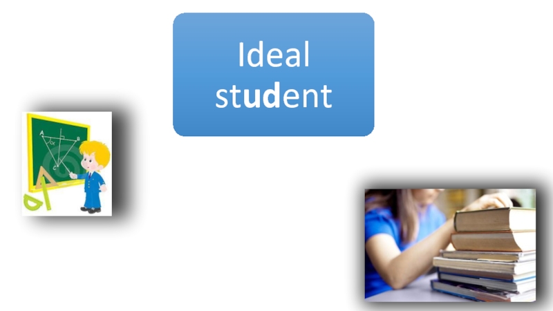 Презентация Ideal Student