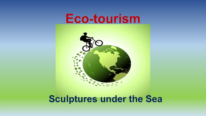 Eco-tourism 6 класс