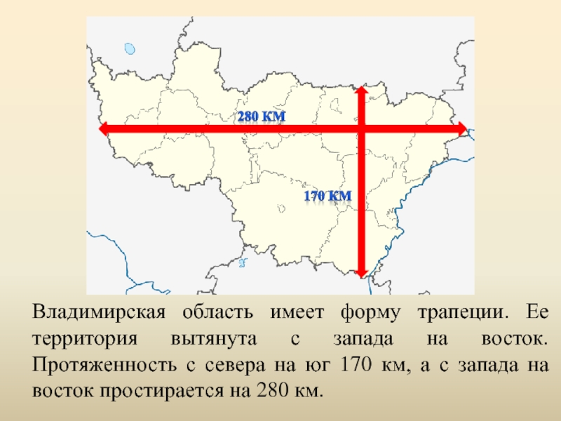 На рисунке изображен фрагмент карты европейской части россии расстояние между москвой и смоленском