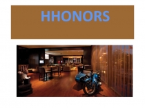 HHonors 