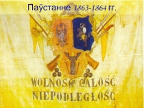 Паўстанне 1863-1864 гг