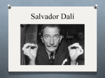 Salvador Dalí