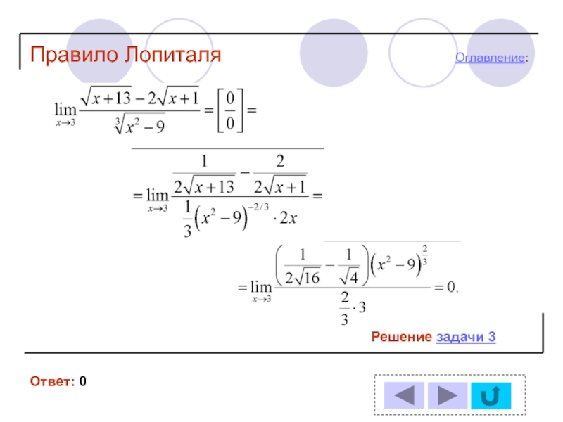 Правило лопиталя. Формула Лопиталя для пределов. Метод Лопиталя для пределов. Нахождение пределов по Лопиталю. Алгоритм решения пределов по правилу Лопиталя.