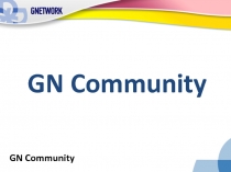 GN Community
GN Community