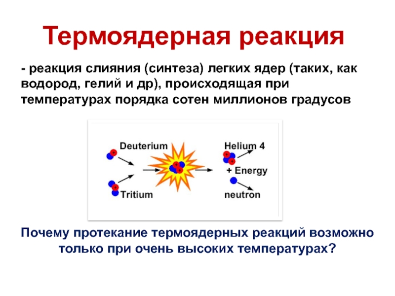 Суть термоядерных реакций. Схема реакции термоядерного синтеза. Схема термоядерной реакции на солнце. Уравнение реакции термоядерного синтеза. Реакции синтеза (термоядерные реакции)..