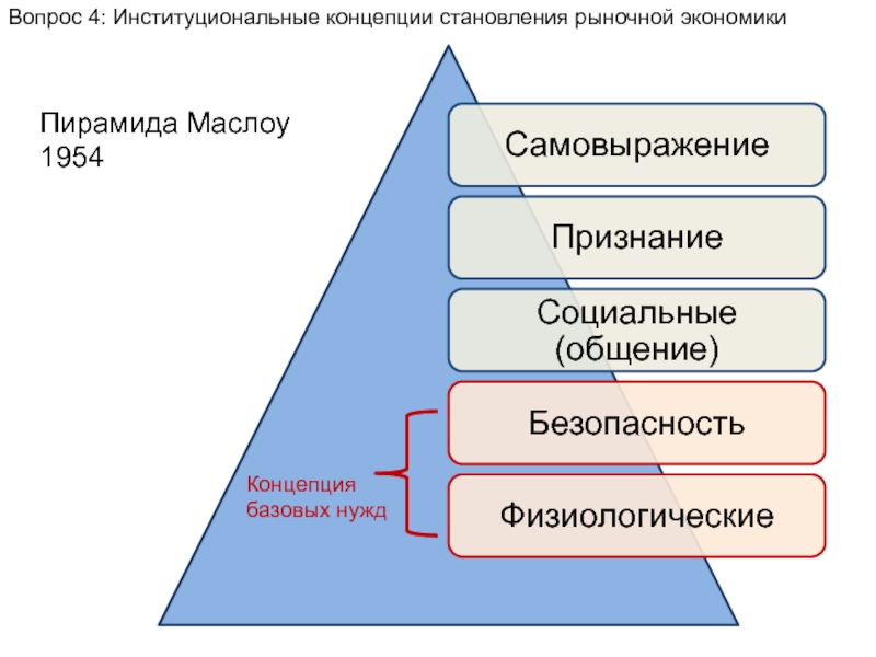 Институциональный контекст. Концепция базовых нужд достоинства. Концепция базовых нужд недостатки. Концепция базовых нужд плюсы и минусы. Концепция базовых нужд минусы.