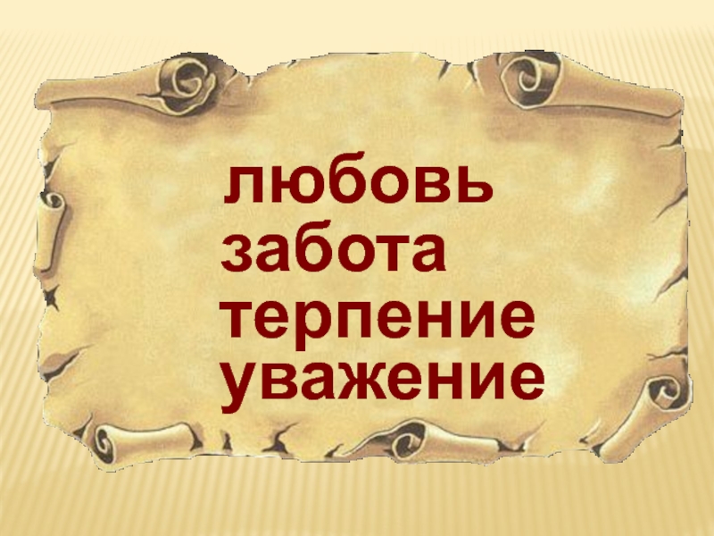 Орксэ терпение и труд 4 класс орксэ презентация