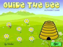 ALPHABET GAME
PLAY
