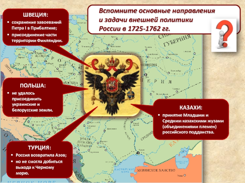 Семилетняя война 1756-1763 гг.