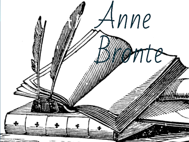 Anne Bronte