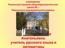 Биография Николая Васильевича Гоголя 6 класс