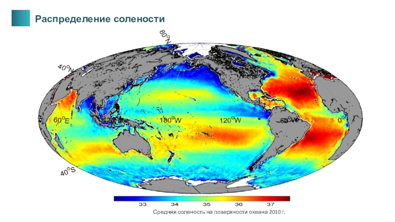 Средняя соленость поверхностных. Средняя соленость на поверхности. Схема земли и все линии и солености на них.. Энергия градиента солености. Кремний в океане распределение океанология.