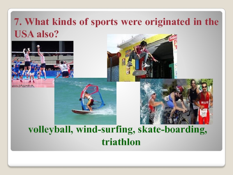 Sports kinds of sport. What do you know about the Olympic games. What kind of Sport. What Sports are included into the Olympic games?. Kinds of Sport for 6 th form.