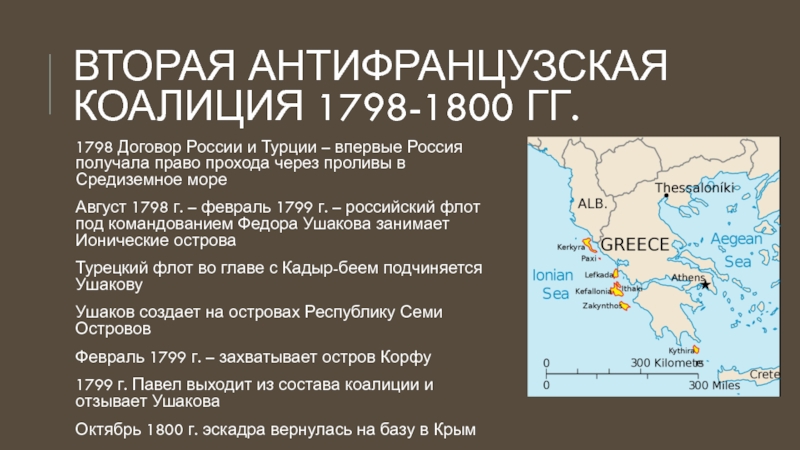 Реферат: Голландская экспедиция 1799