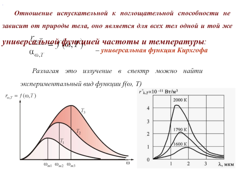 Способности тела. Зависимость испускательной способности от частоты. Испускательной способности тела. Испускательная способность тела график. Энергетическая светимость и испускательная способность.