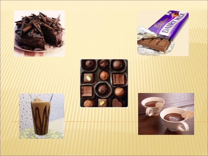 Презентация Chocolate 5-9 класс
