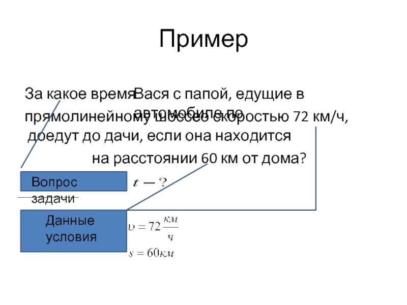 Как оформить задачу по физике в ворде