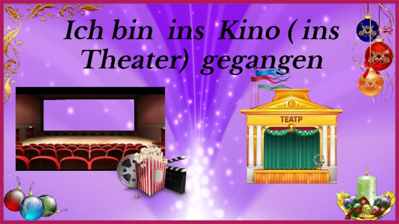 Ins theater