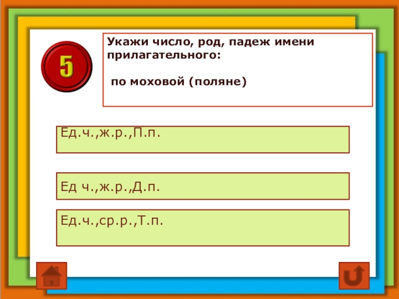 Укажи число род. Укажи число род падеж. По Моховой Поляне число род падеж. Укажи число. По Моховой Поляне падеж прилагательного.