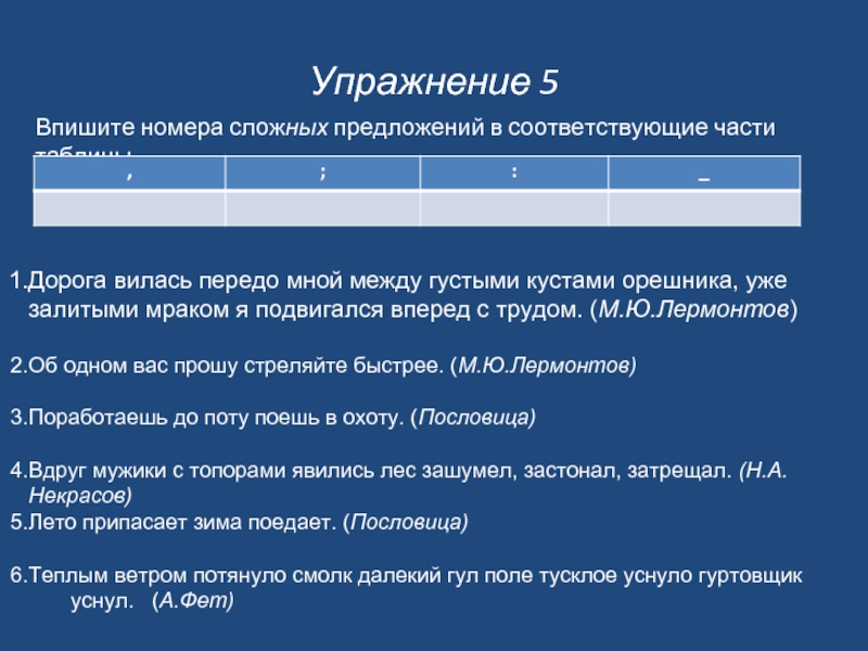 Теплым ветром потянуло смолк далекий гул поле тусклое уснуло гуртовщик уснул схема предложения