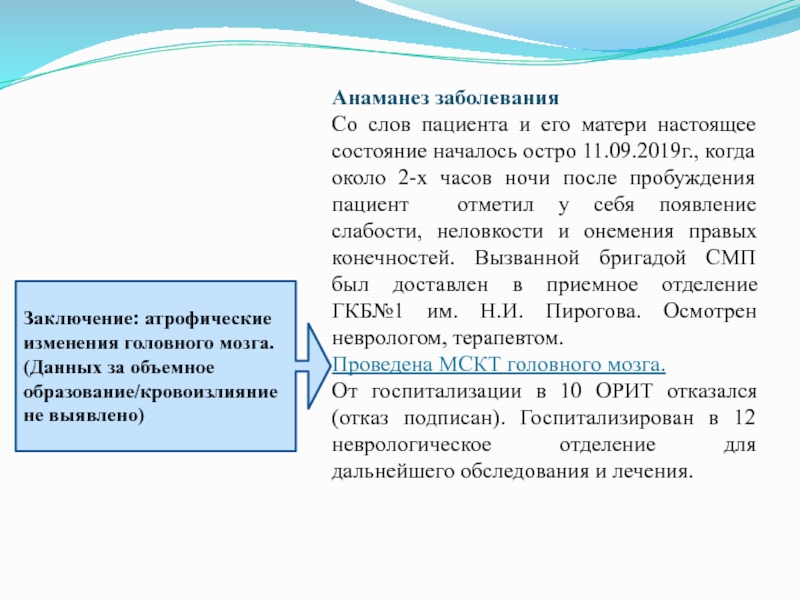 Настоящее состояние. Со слов пациента. Предложение со словом Patient. Со слов пациентки. Что означает слово пациентом.